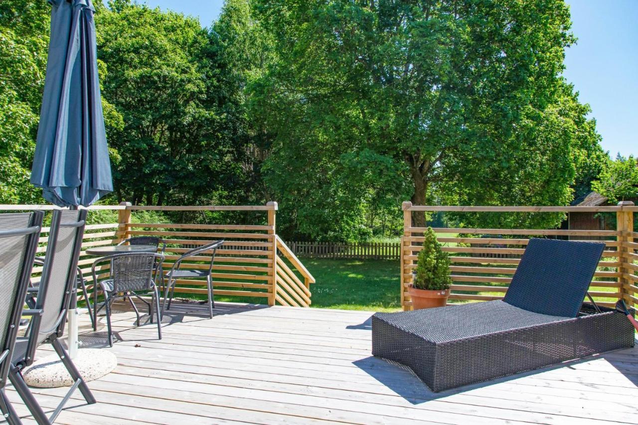 Welcome To Vimmerby Where You Live Close To Nature In A Quiet Environment But Still Close To Astrid Lindgren'S World Vila Exterior foto