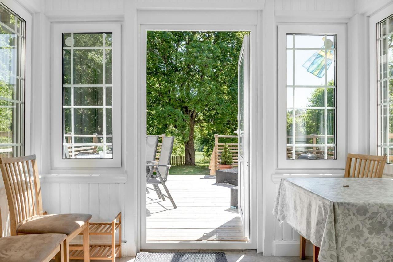 Welcome To Vimmerby Where You Live Close To Nature In A Quiet Environment But Still Close To Astrid Lindgren'S World Vila Exterior foto