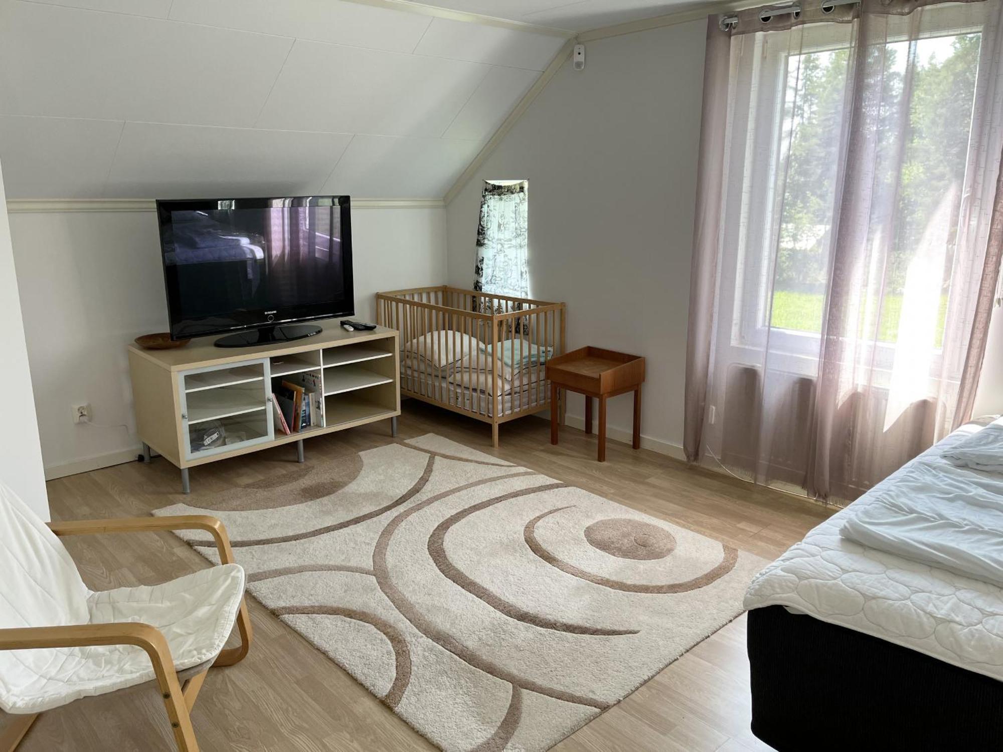 Welcome To Vimmerby Where You Live Close To Nature In A Quiet Environment But Still Close To Astrid Lindgren'S World Vila Exterior foto